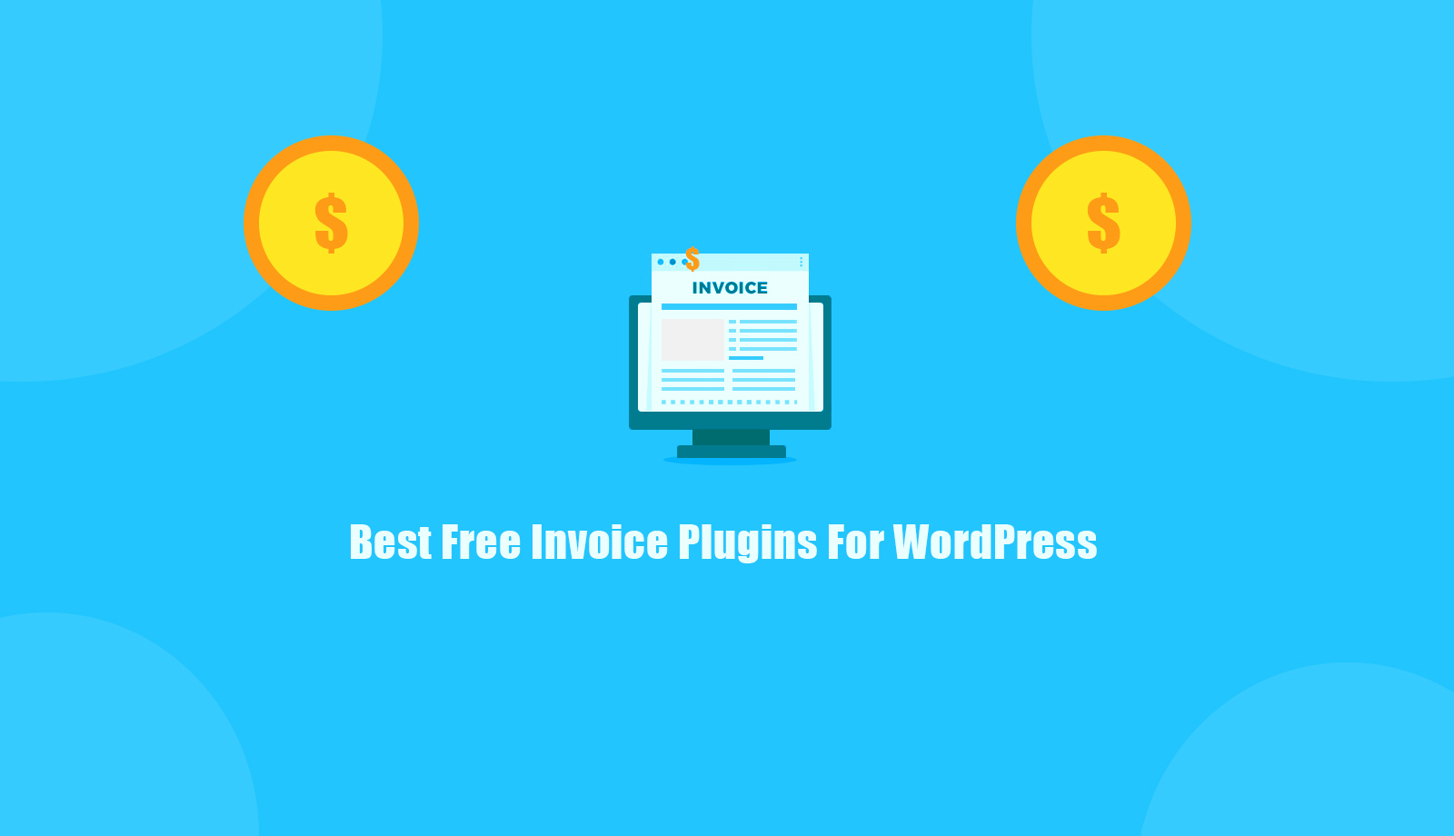 Best free invoice plugins for wordpress